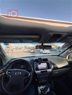 تويوتا لاندكروزر برادو